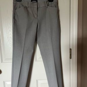 Express Editor Pants SHORT